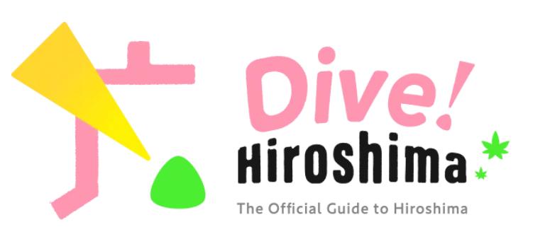 廣島縣觀光連盟 logo