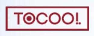 TOCOO! logo